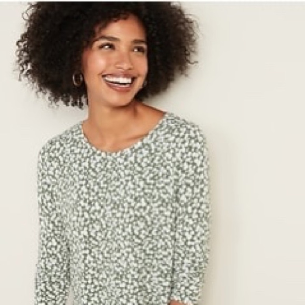 Old Navy Luxe Shirt